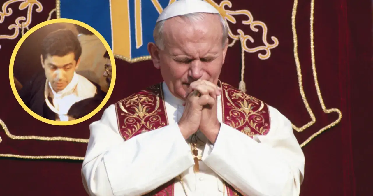Jan Paweł II zamach Fatima