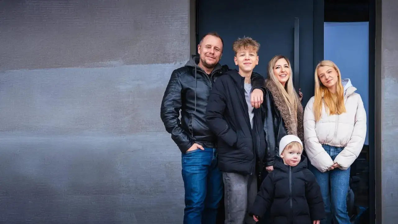 Rodzina, uczestnicy programu 