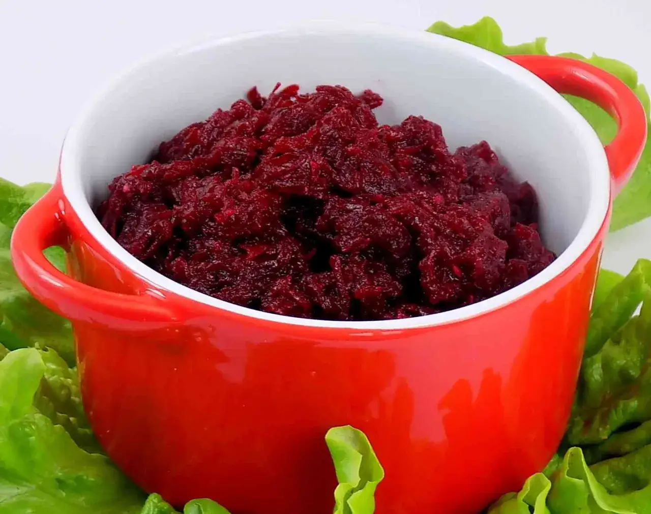 ćwikła z chrzanem domowa