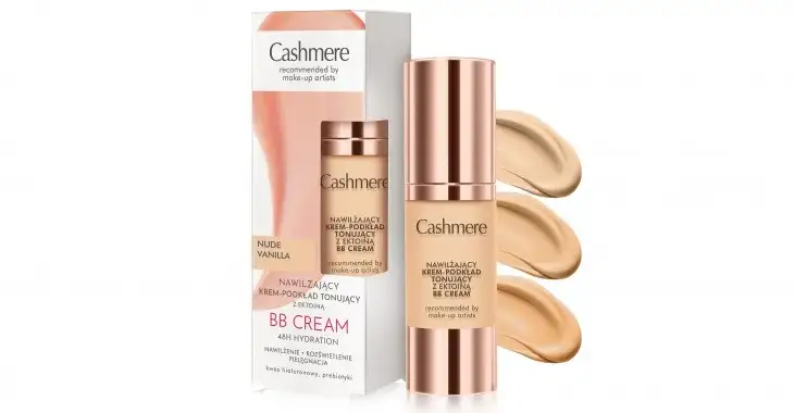 narzędzia do aplikacji podkładu i kremu bb