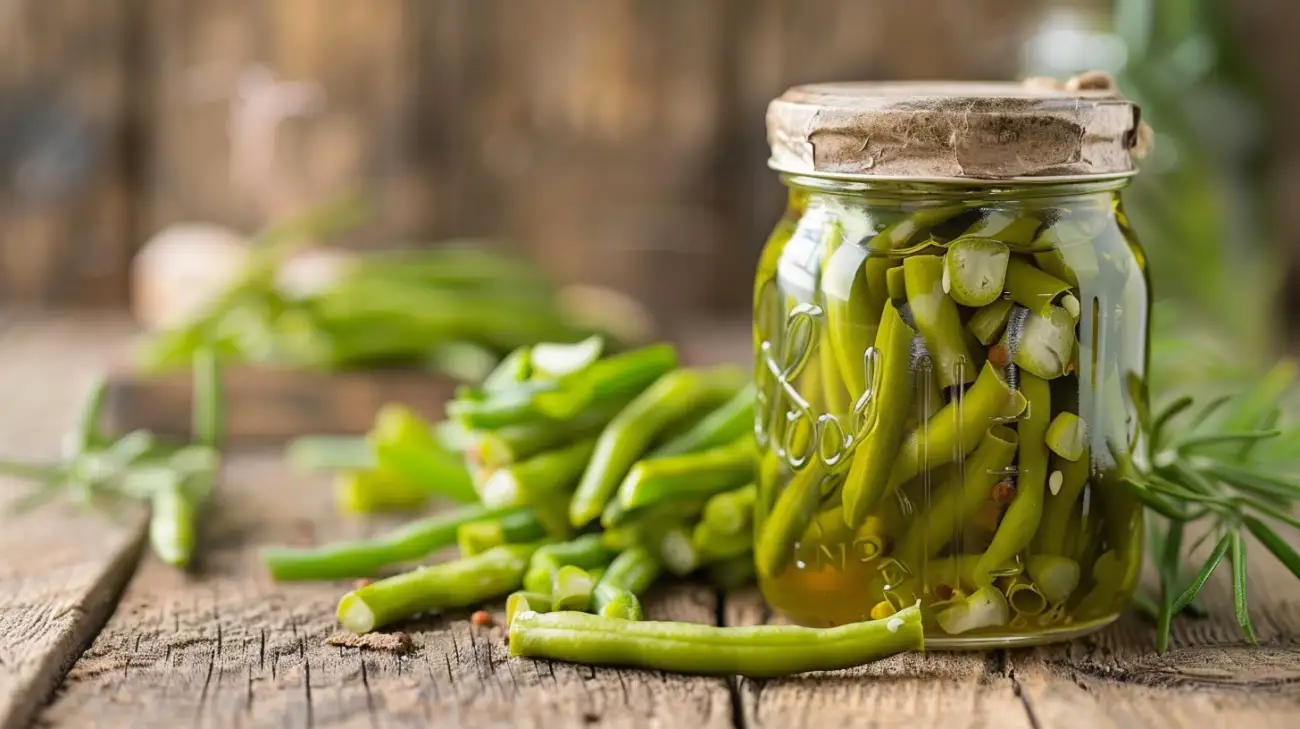 Zdjęcie Fasolka po bretońsku w słoiku ile może stać by zachować świeżość?