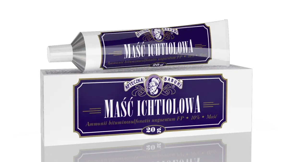 Zdjęcie Czy maść ichtiolowa naprawdę pomaga na pryszcze? Poznaj skutki!