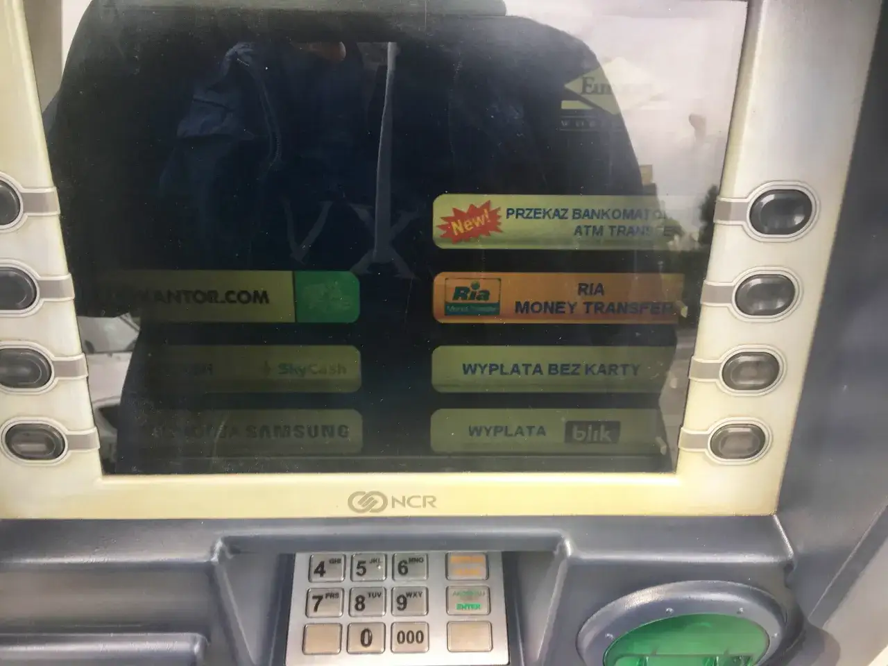 Płatności kartą i bankomaty w Tunezji