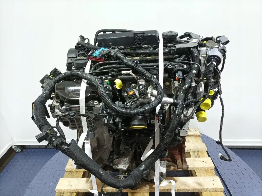 Ford Kuga Mk2 silnik 2.0 TDCi