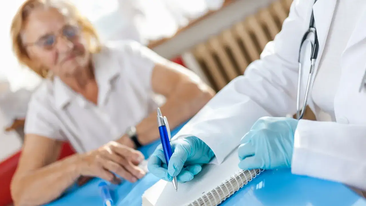 przygotowanie do wizyty lekarskiej checklist