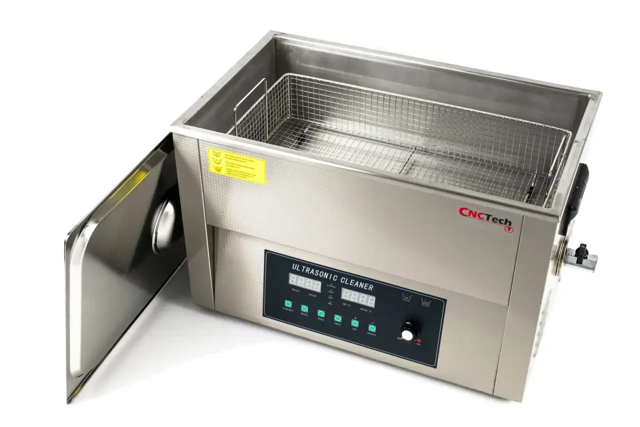 myjka ultradźwiękowa parametry techniczne