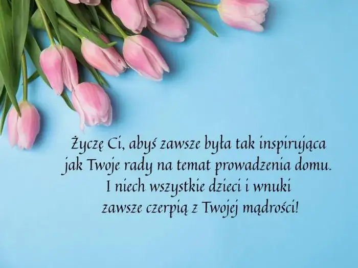 Zdjęcie Czy teściowej składać życzenia na Dzień Matki? Oto, co warto wiedzieć