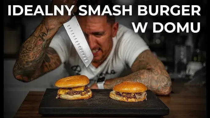 jak zrobić smash burger