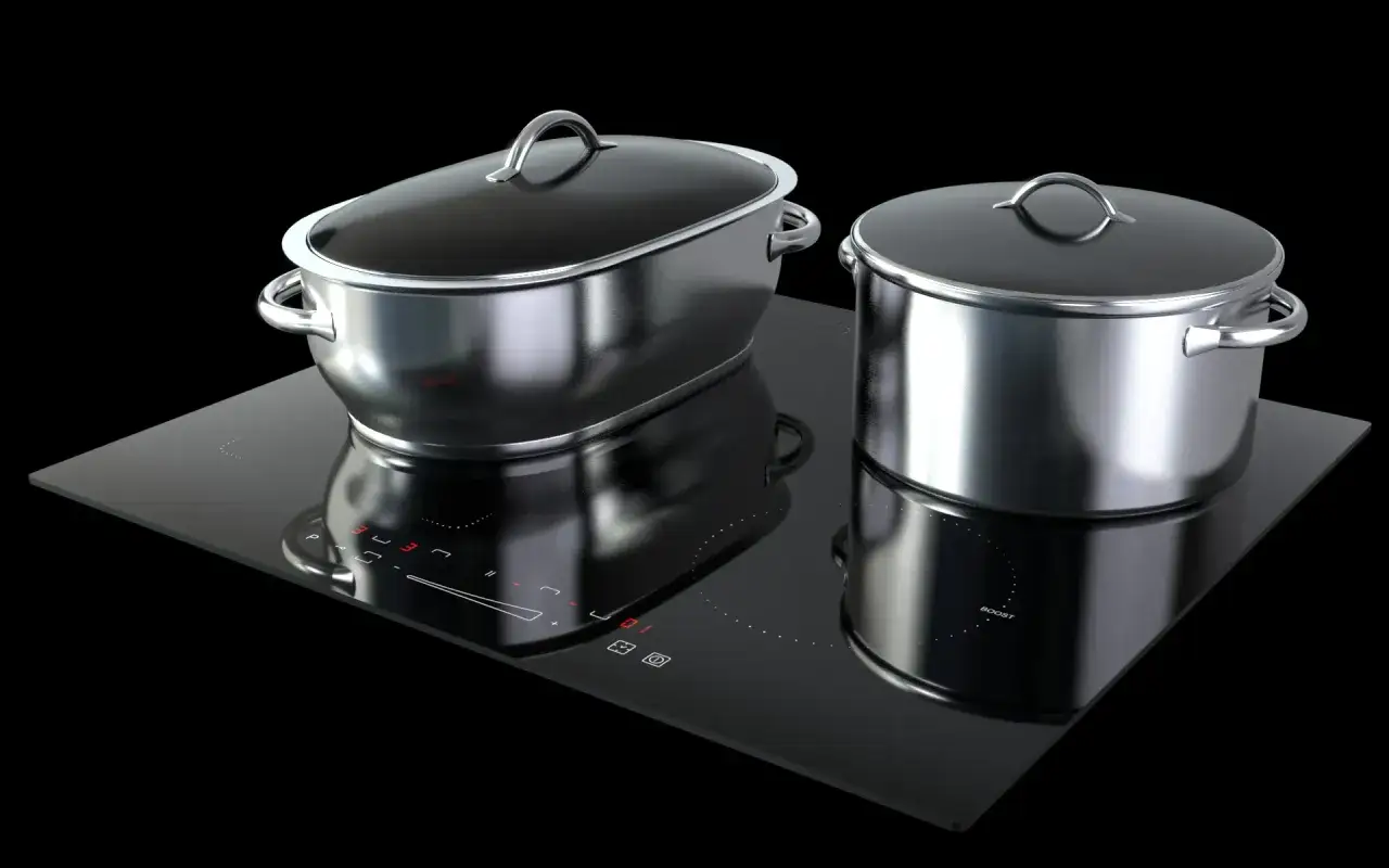 zużycie prądu płyta indukcyjna wykres