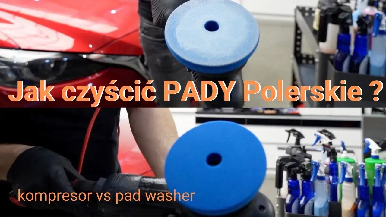 Zdjęcie Jak czyścić pady polerskie, aby uniknąć ich szybkiego zużycia