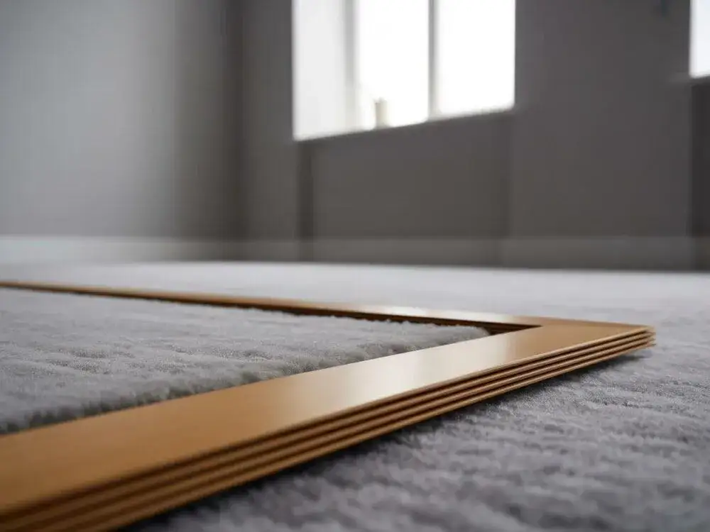 Rodzaje listew przypodłogowych do wykładzin dywanowych
