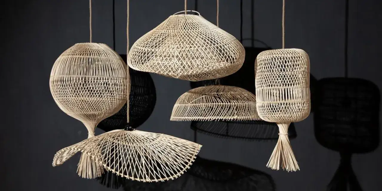 Zdjęcie Jak przerobić stary abażur i nadać mu nowoczesny wygląd