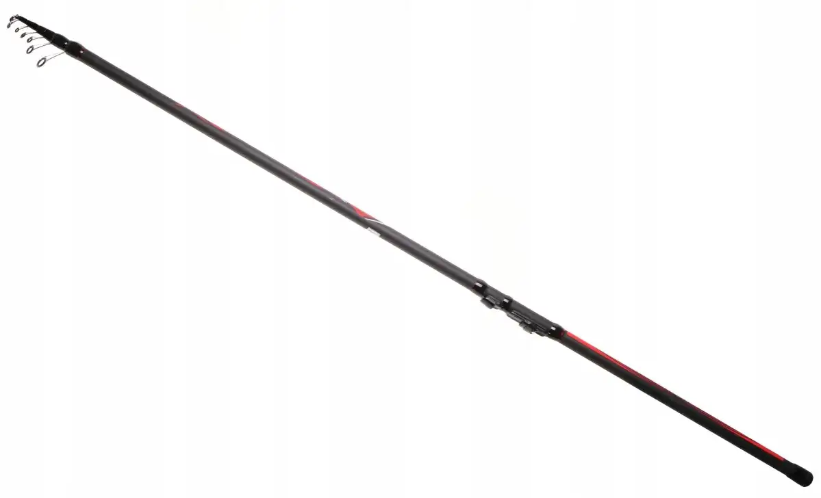 Wędka bolonka i bat teleskopowy