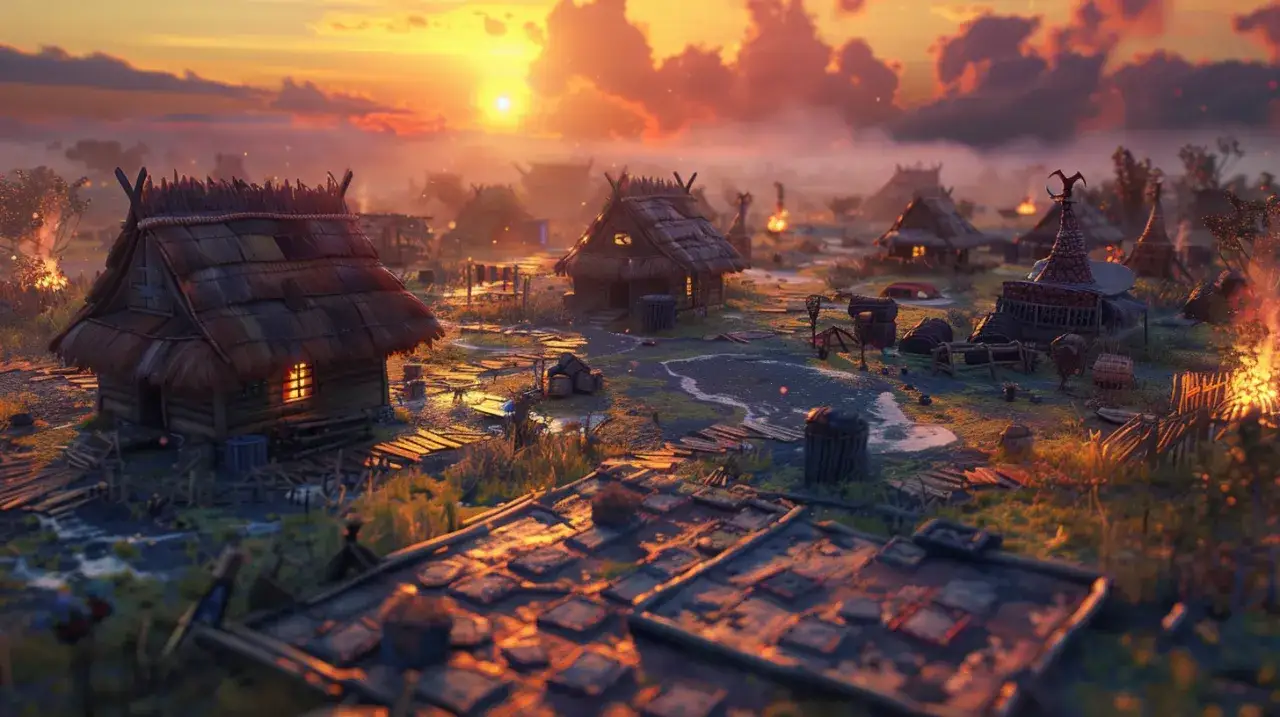 Zdjęcie Szybka Strategia - Czy warto poznać Plemiona szybko?