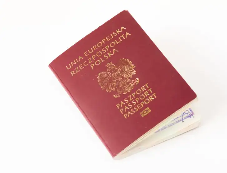 Płatność za paszport przed złożeniem wniosku