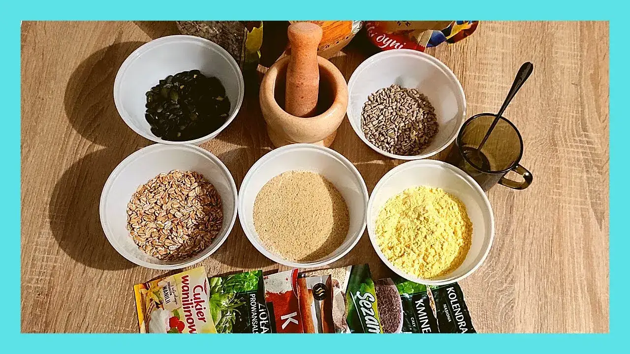 przepisy na zanęty na ryby