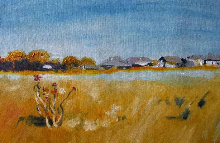 Zdjęcie Malarstwo krajobrazowe – historia, style i wpływ na sztukę polską