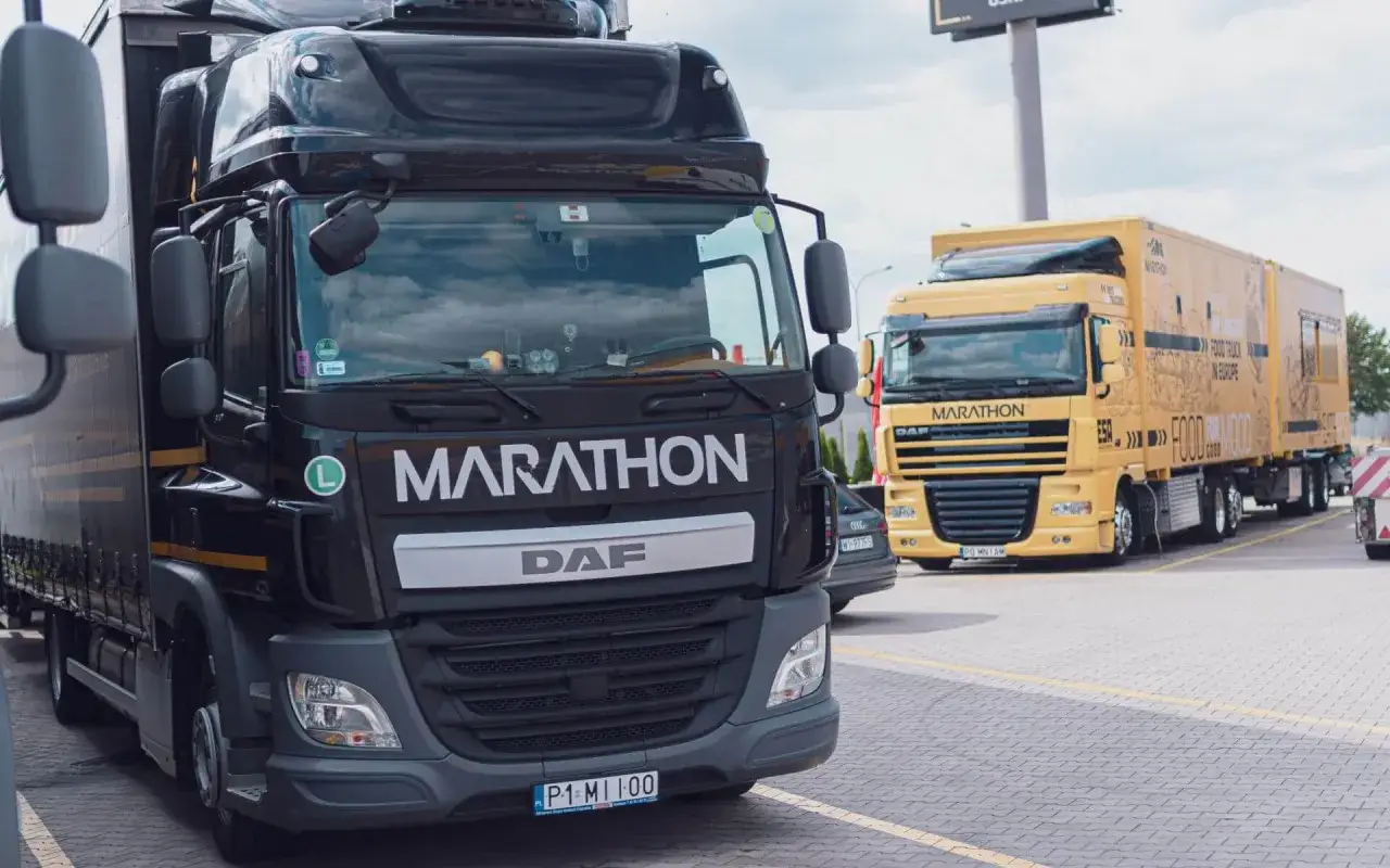 kierowca tira transport międzynarodowy Europa