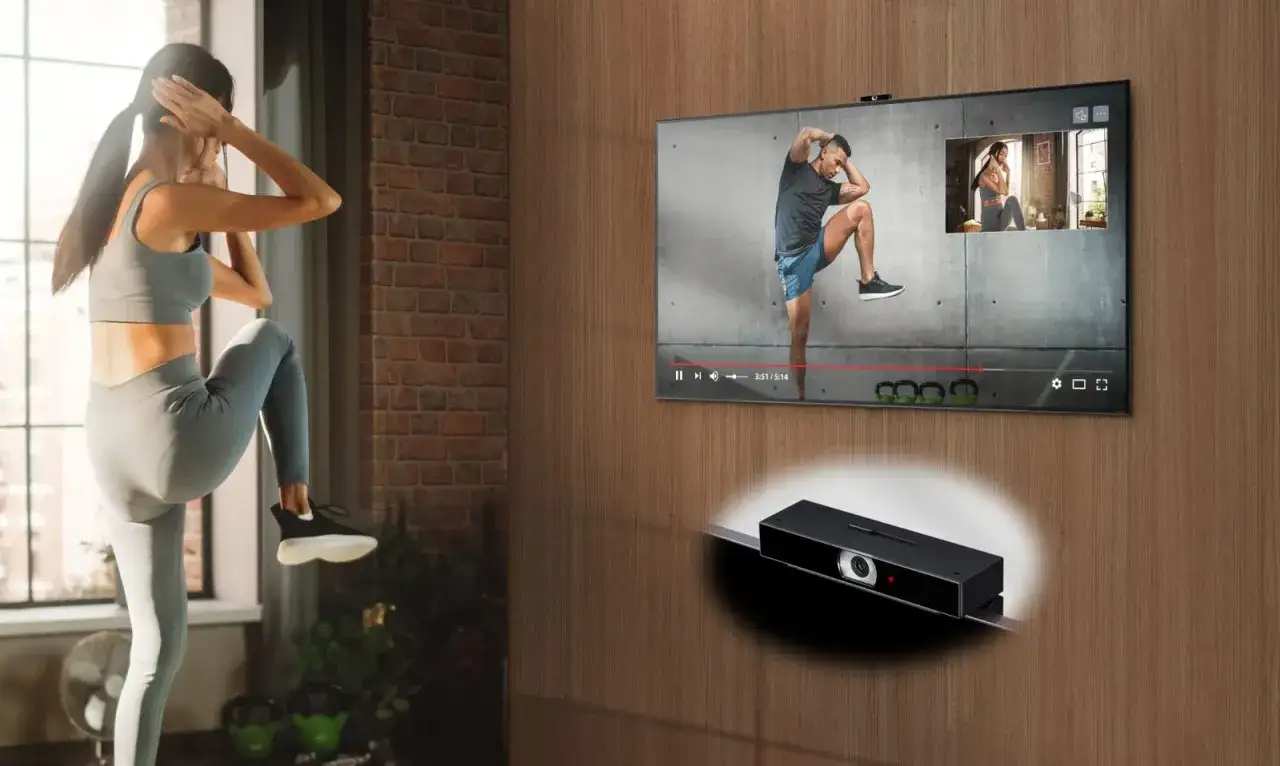 Kamera LG Smart Cam VC23GA