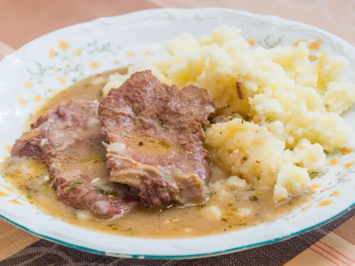 twarde bitki wołowe problem