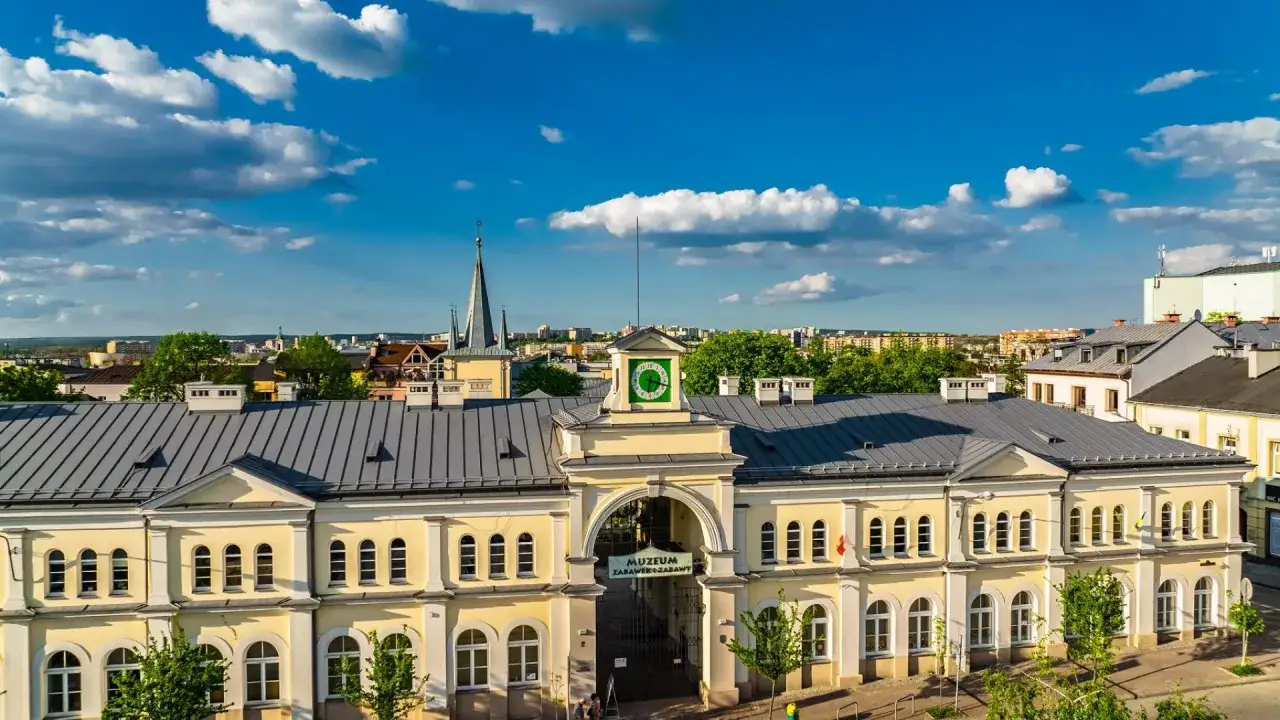 Muzeum Zabawek i Zabawy w Kielcach