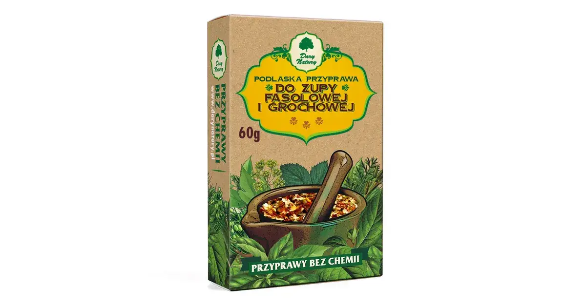 Zdjęcie Jakie przyprawy do zupy grochowej wydobędą jej pełnię smaku?