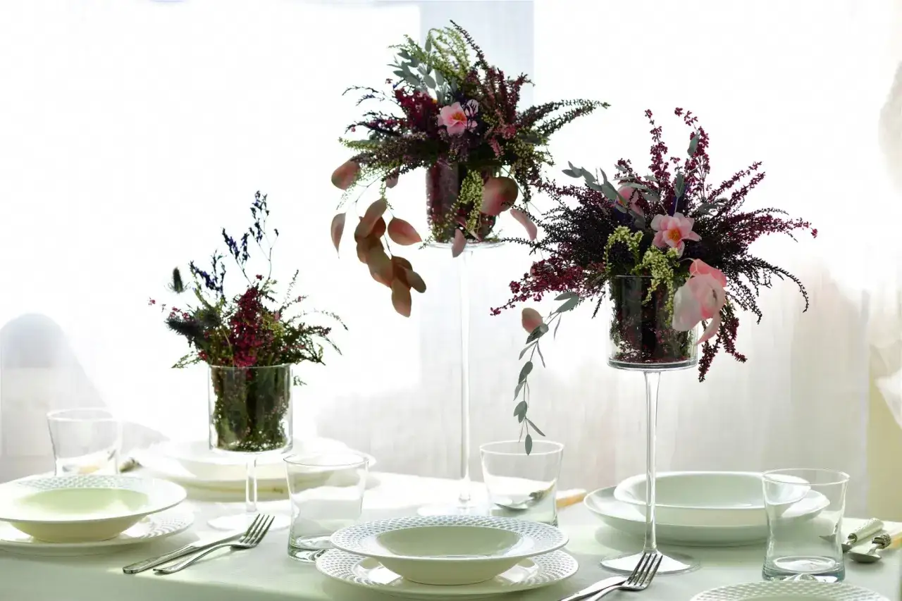 DIY dekoracje na chrzciny st&oacute;ł