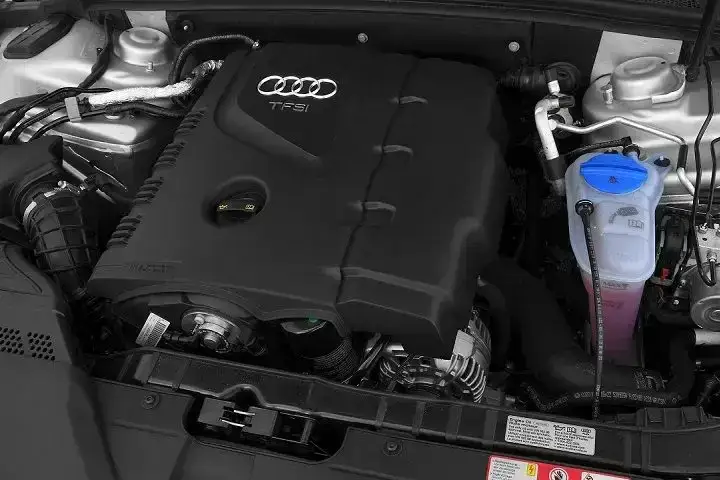 Silnik Audi 2.0 TFSI EA888