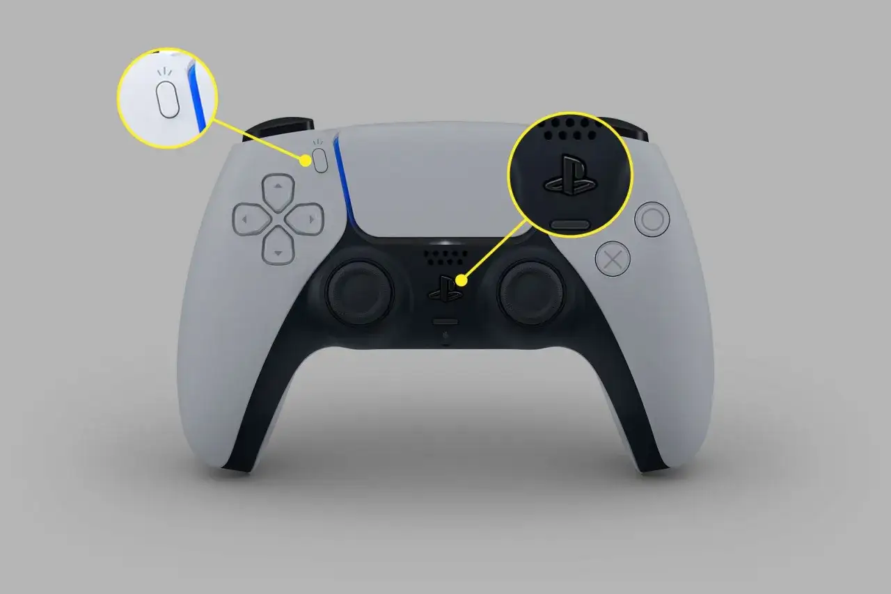 DualSense controller pairing mode PC Bluetooth