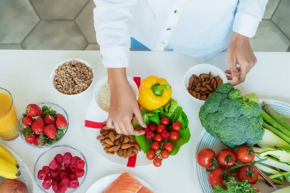 Zdrowa dieta i aktywność fizyczna jako podstawa odchudzania