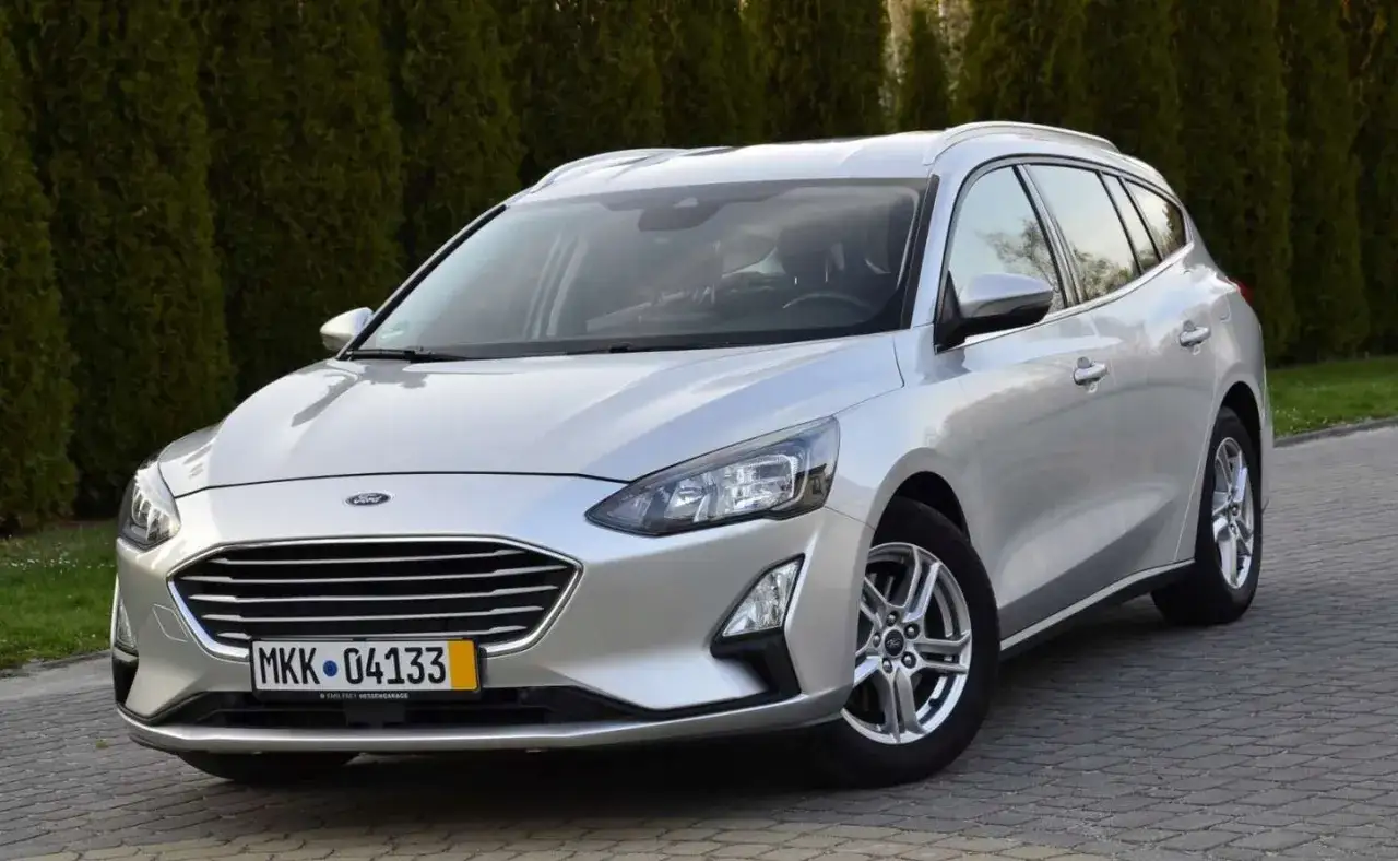 Ford Focus MK4 hatchback kombi