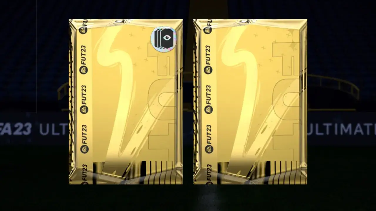 FIFA 23 Ultimate Team paczki promocyjne rodzaje
