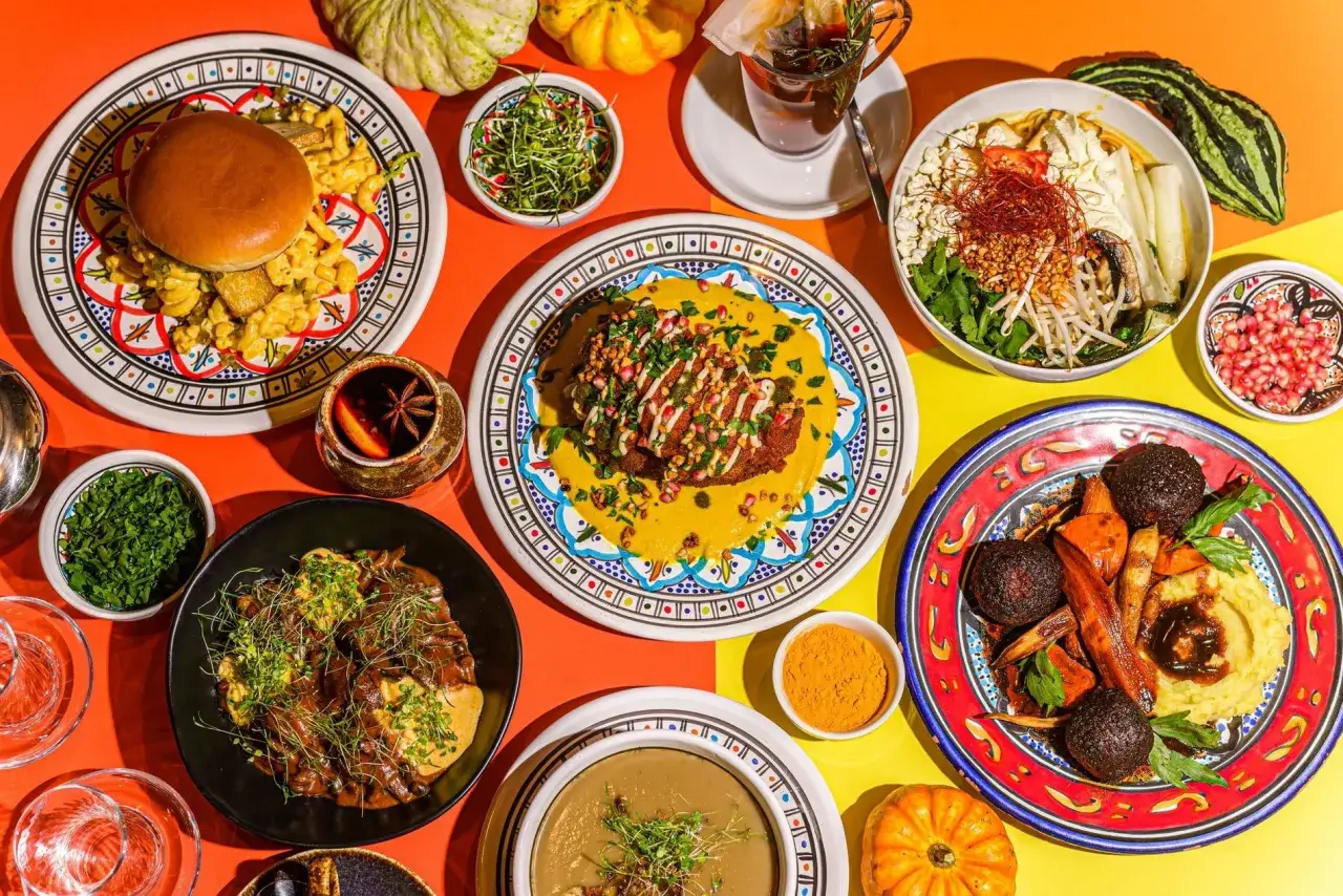 wegańskie jedzenie wrocław