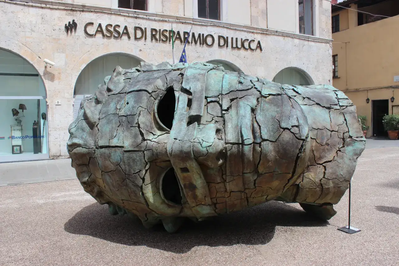 Pietrasanta miasto rzeźbiarzy