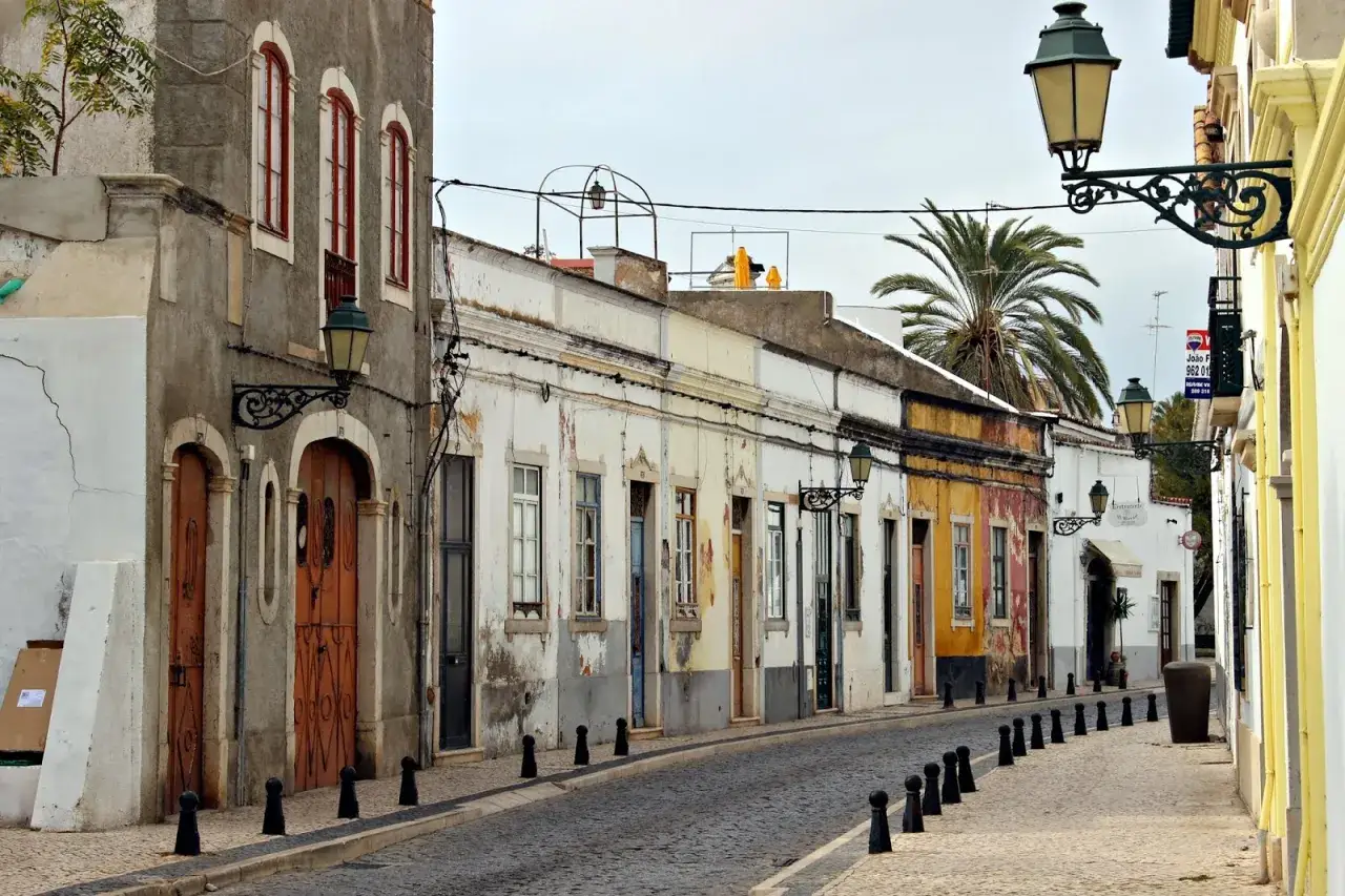 Faro Stare Miasto Arco da Vila