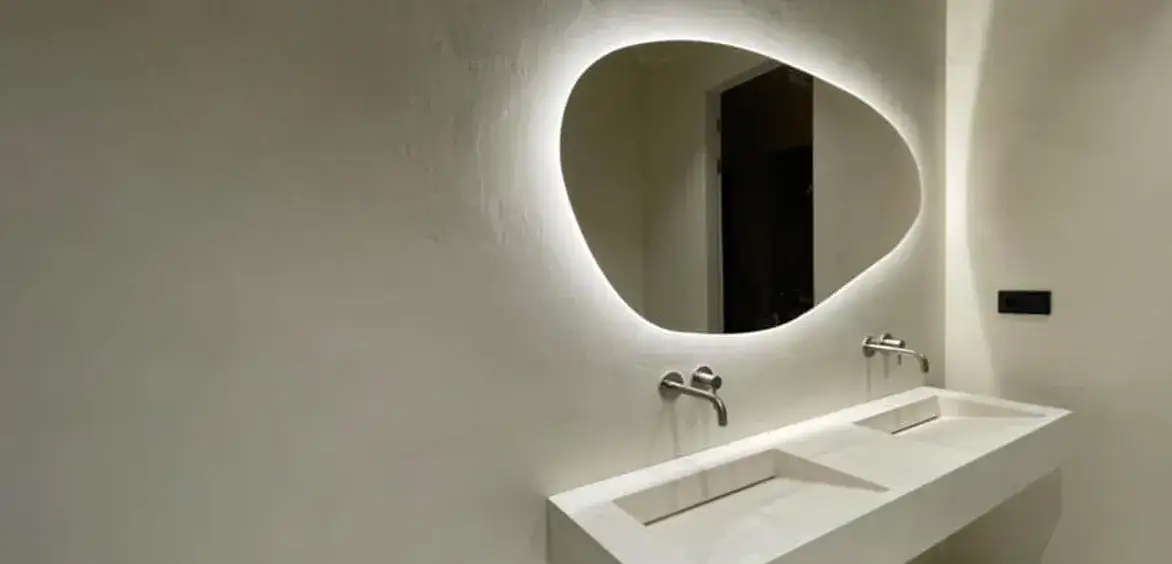 łazienka mikrocement alternatywa dla płytek