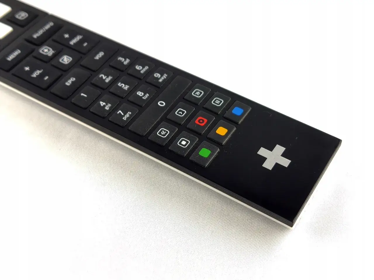 rebranding nc+ na CANAL+ piloty