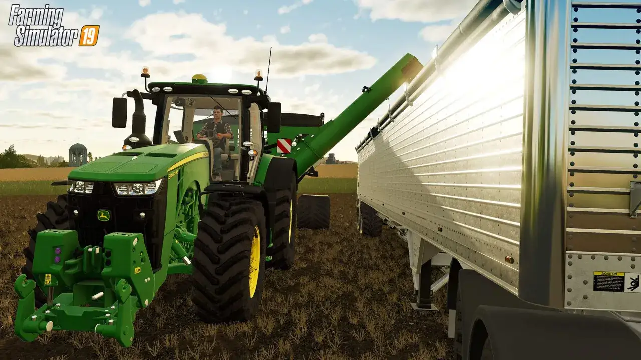 Zdjęcie Jak pobrać FS19 za darmo na PC bez ryzyka i oszustw