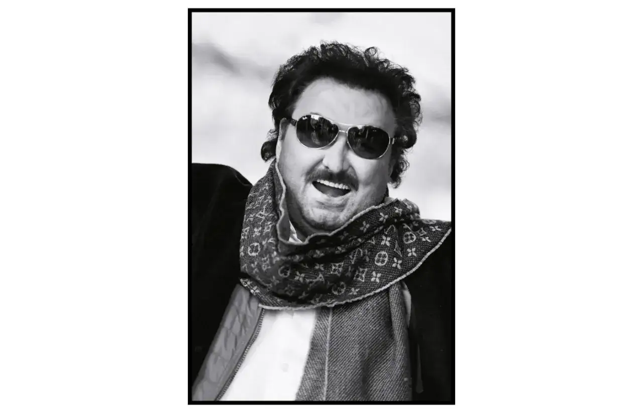 Krzysztof Krawczyk portret