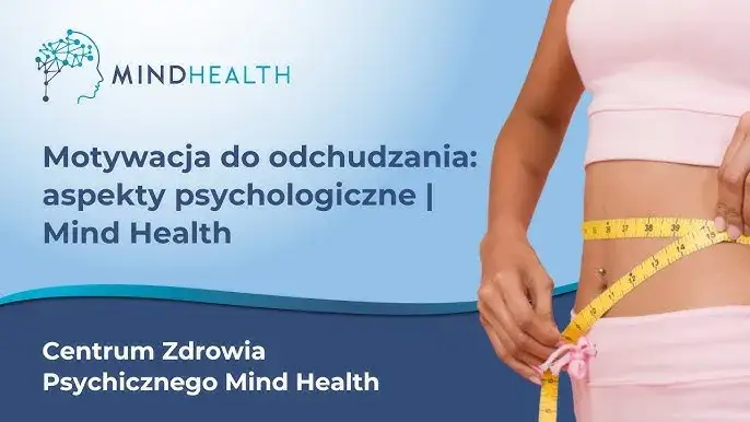 motywacja do odchudzania psychologia