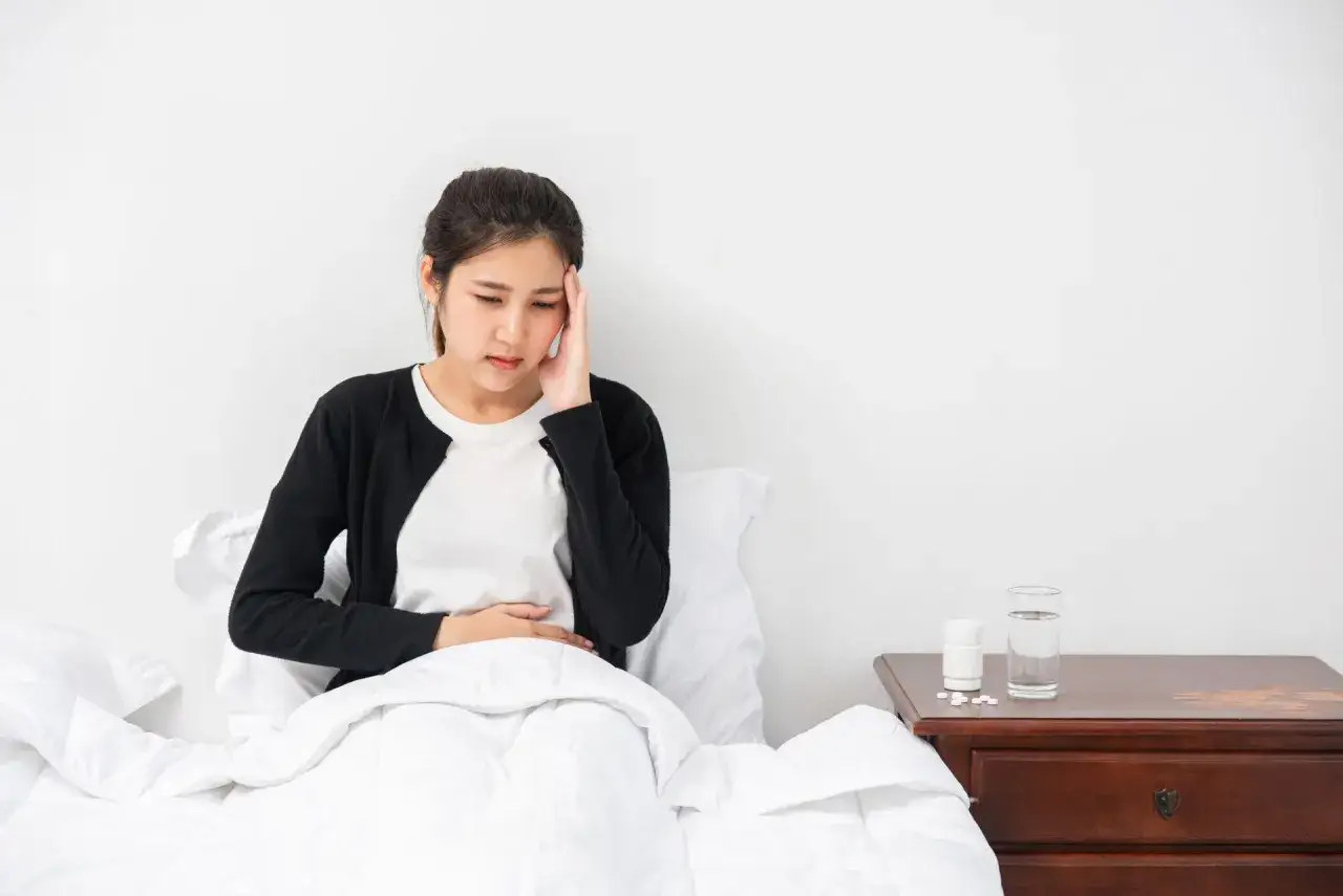 Kiedy iść do lekarza z b&oacute;lem żołądka