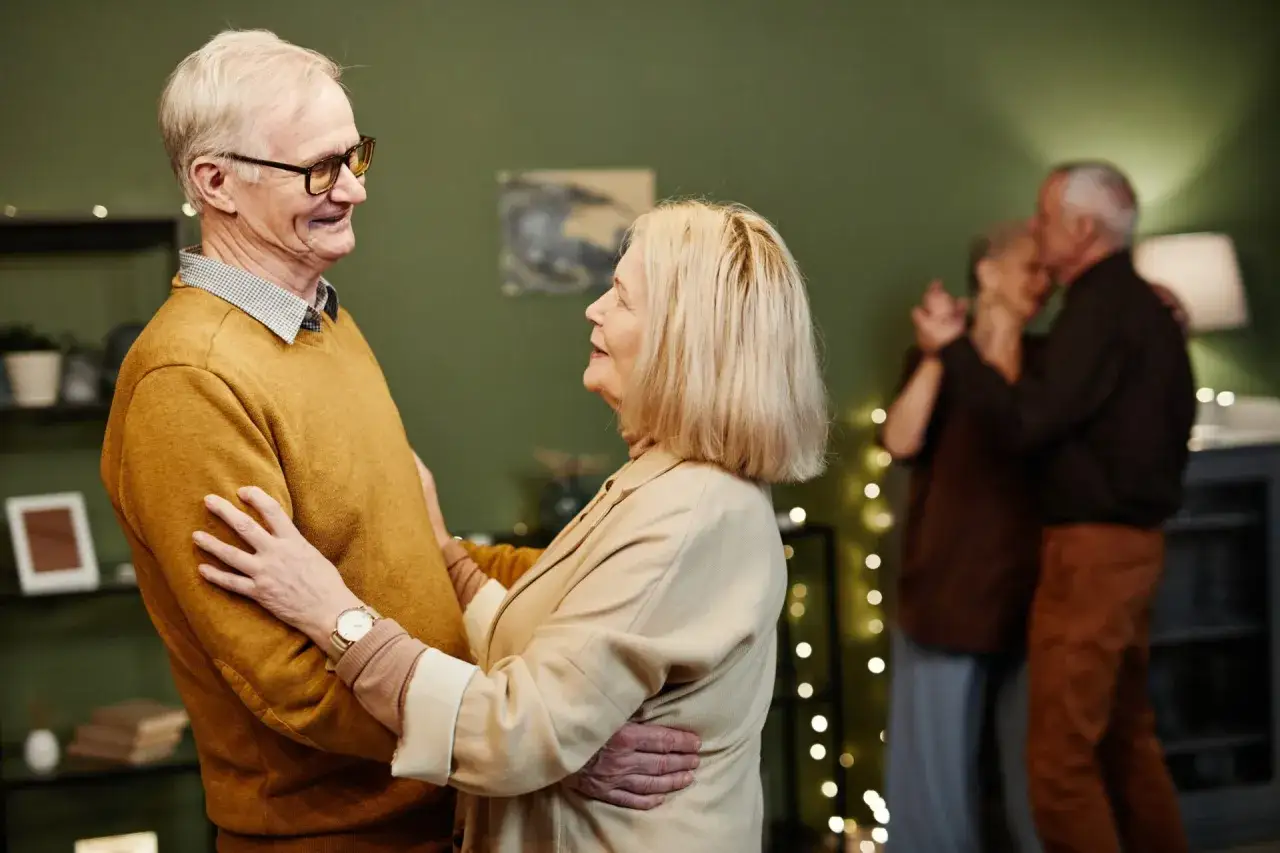 dancingi Ustroń, wieczorki taneczne dla senior&oacute;w