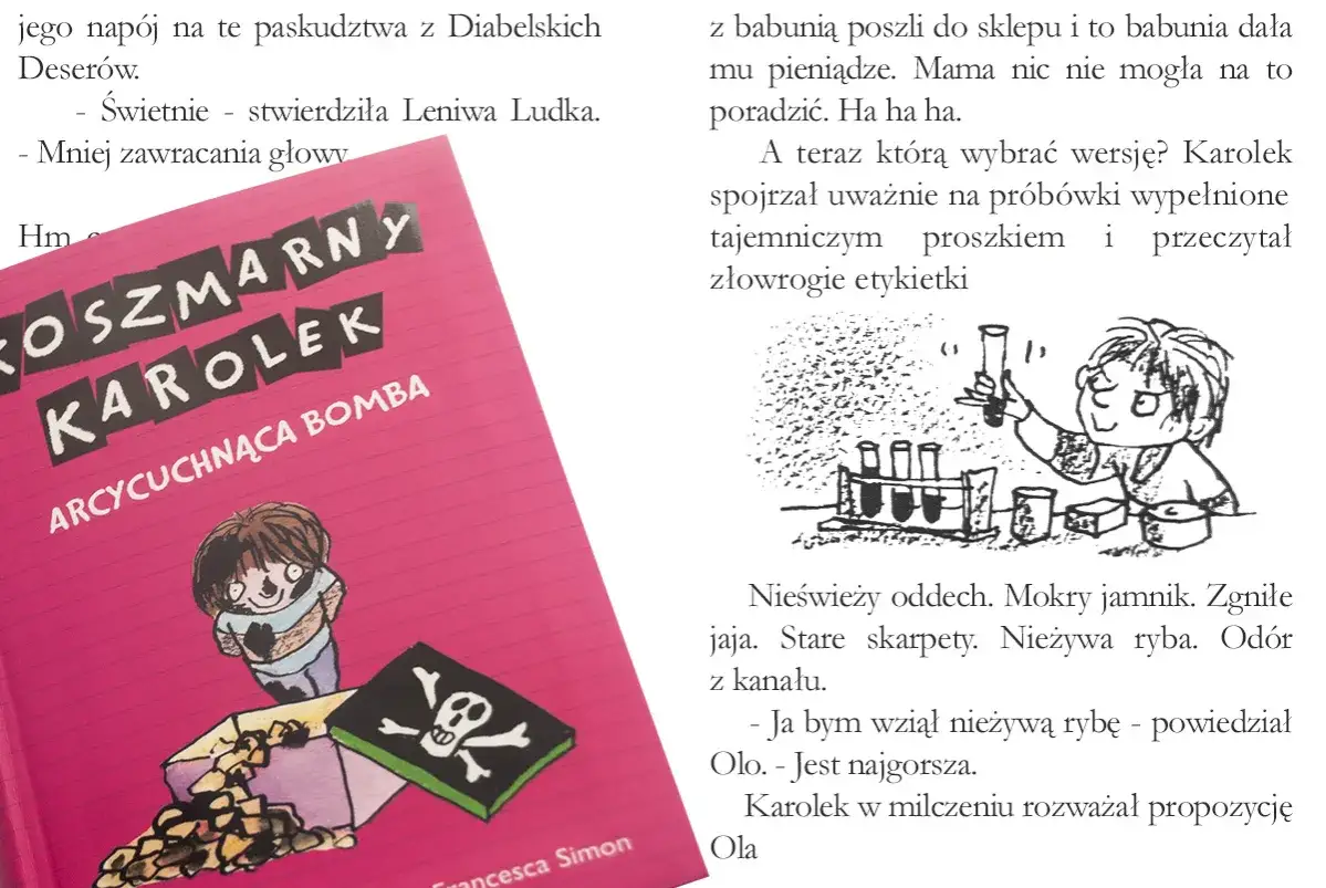 Recenzja książki 