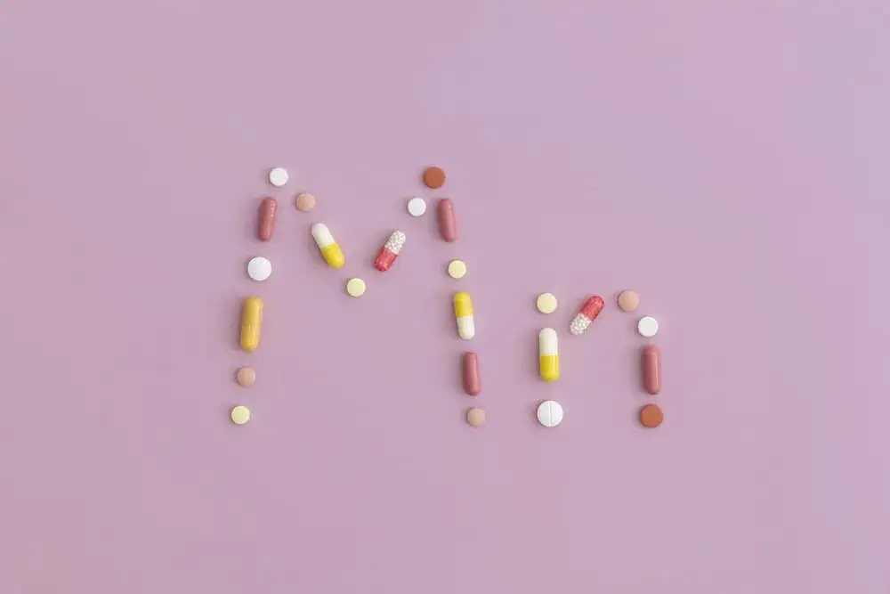 rola manganu w organizmie infografika