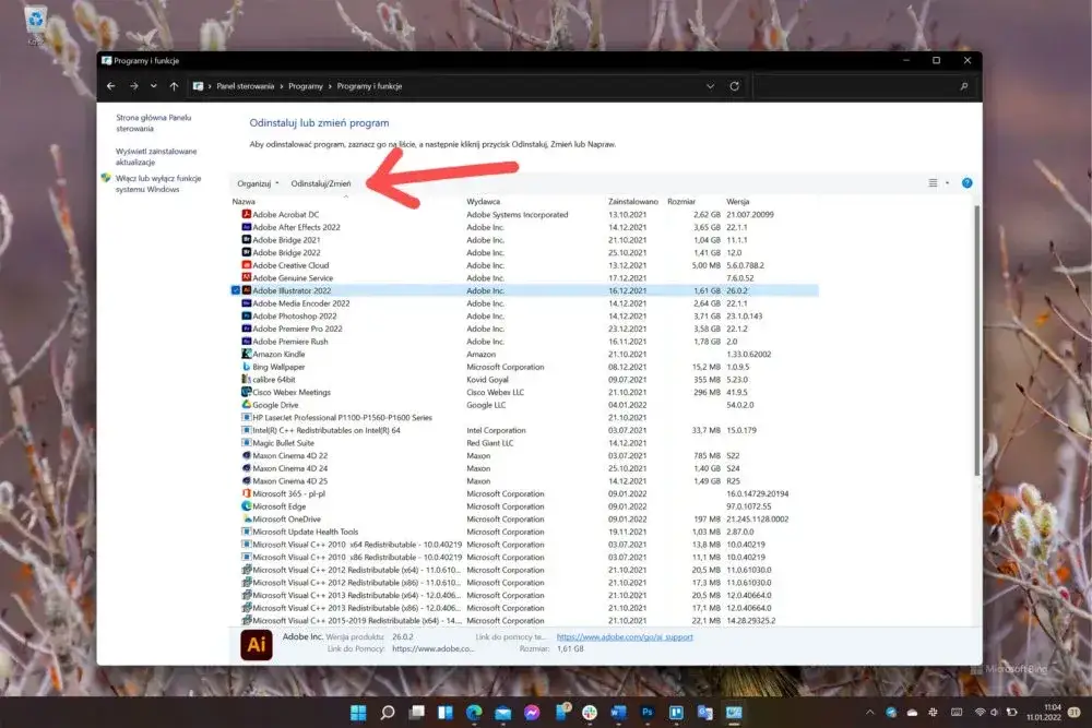 Zdjęcie Szybkie sposoby jak odinstalować gry z Microsoft Store - 3 skuteczne metody