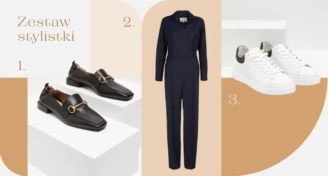 Zdjęcie Idealne buty do kombinezonu zimą? Odkryj sekrety stylistki!