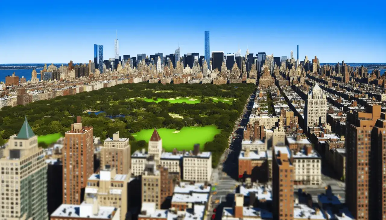 Zdjęcie Czy w Nowym Jorku jest bezpiecznie? Odkryj najbezpieczniejsze dzielnice