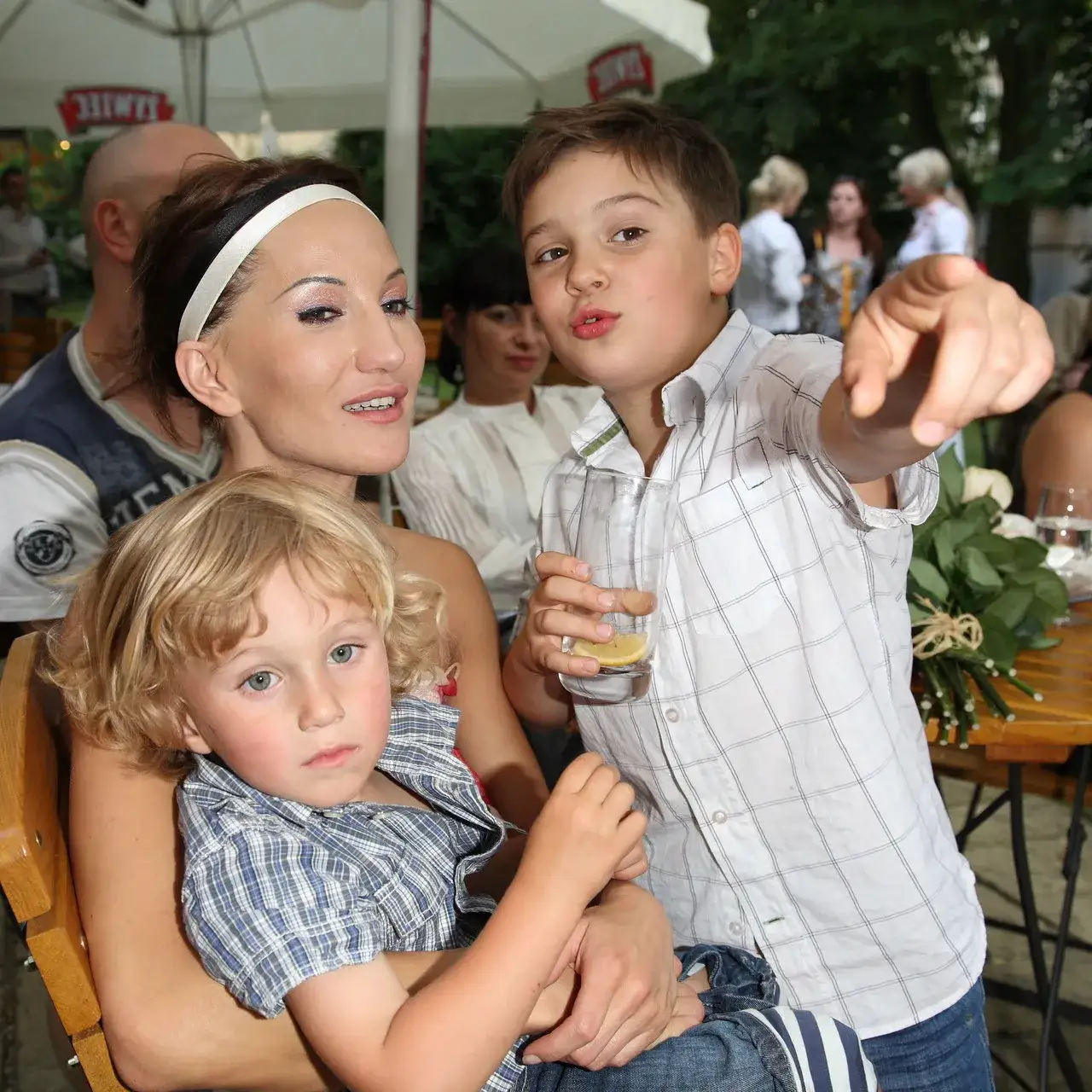 Zdjęcie Czy Justyna Steczkowska ma dzieci? Oto zaskakujące szczegóły