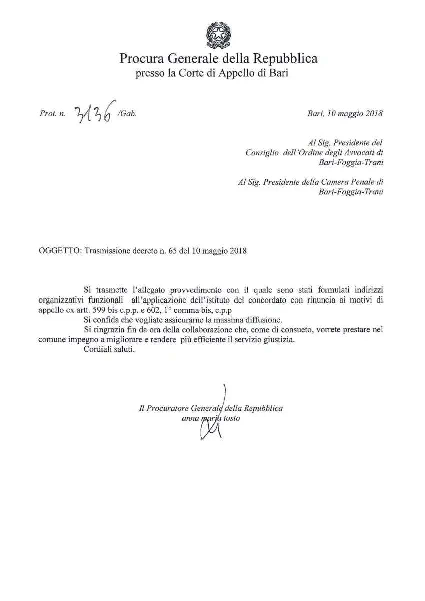 Zdjęcie Procura generale: zrozumienie roli i znaczenia w prawie włoskim