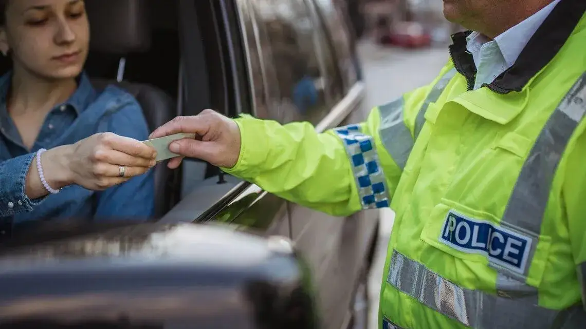 policja kontrola czasu pracy kierowcy